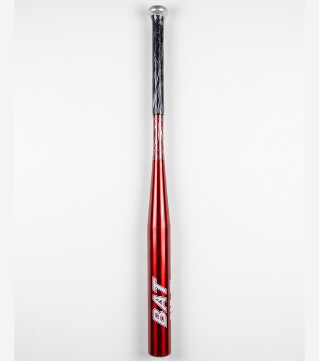 Steel Baseball Bat Professional Heavy Duty Metal Bat for Training Practice and Outdoor Play