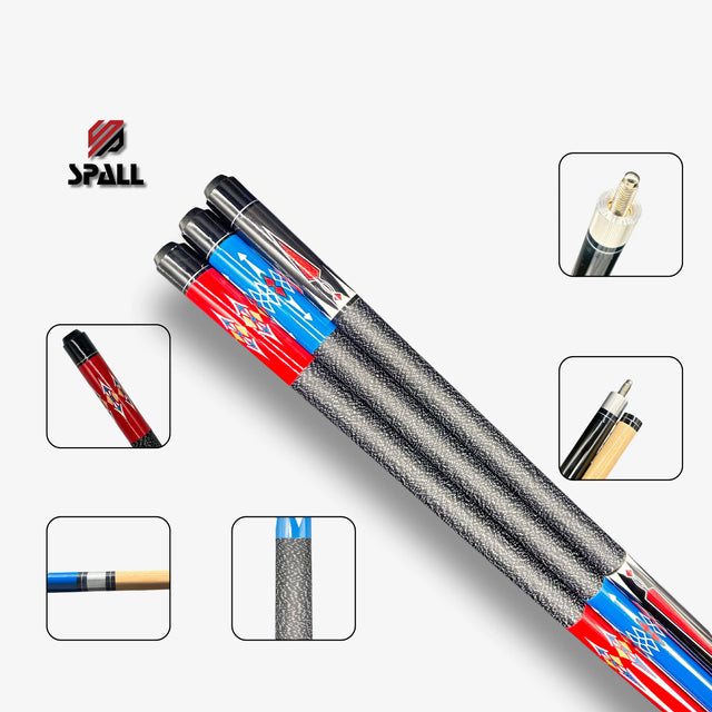 Billiard Stick Professional Pool Cue for Smooth Play