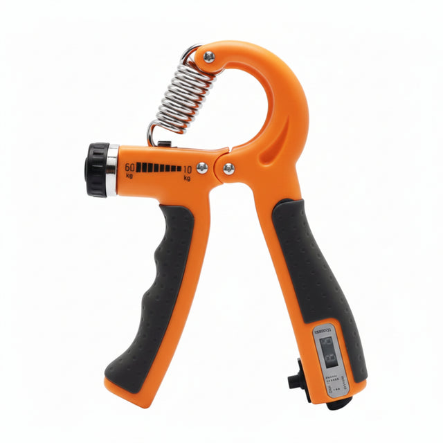 Premium Hand Grip Strengthener | Adjustable Resistance Hand Gripper for Forearm, Wrist & Finger Training