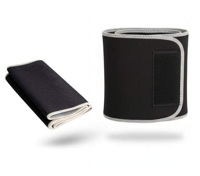 Spall Adjustable Waist Support Belt for Back Pain Relief & Gym Workout – Breathable Lumbar Support for Men & Women