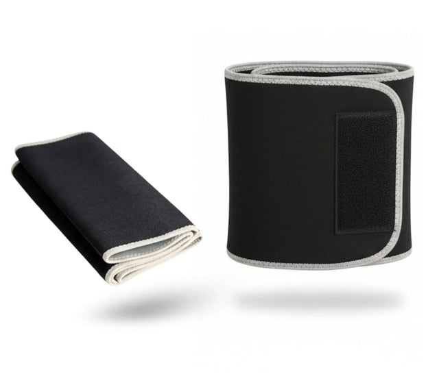 Spall Adjustable Waist Support Belt for Back Pain Relief & Gym Workout – Breathable Lumbar Support for Men & Women