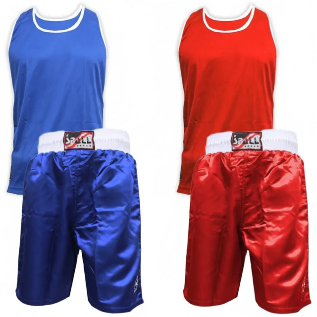 Professional Boxing Suit – Lightweight Breathable Fabric, Comfortable Fit for Training & Competition – Ideal for Men and Women