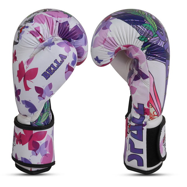 Boxing Gloves Ideal Stability & Impact Strength Punches(SI-1673) | Ideal for All Surfaces, Kids & Adults | Match-Ready | Includes Pump & Needle | Durable & Long-Lasting Performance