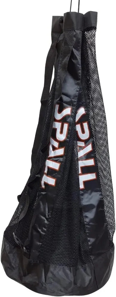 Soccer Ball Bag Extra Large Drawstring Sports Ball Bag with Adjustable Shoulder Strap for Holding Basketball Soccer Volleyball Baseball Swimming Gear | Ideal for All Surfaces, Kids & Adults