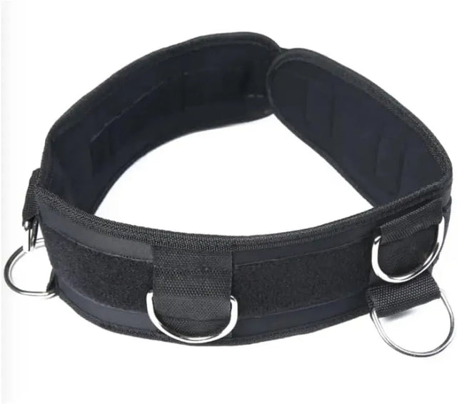 Double Resistance Band Pull Rope, Stretch Track and Field Race Force Explosive Jump