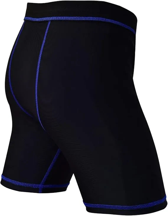 Mens Padded Mountain Bike Shorts Lightweight Brethable Riding Cycling MTB Half Pants,Breathable & Absorbent Mountain Biking Bicycle Riding Liner | Ideal for All Surfaces, Kids & Adults | Match-Ready