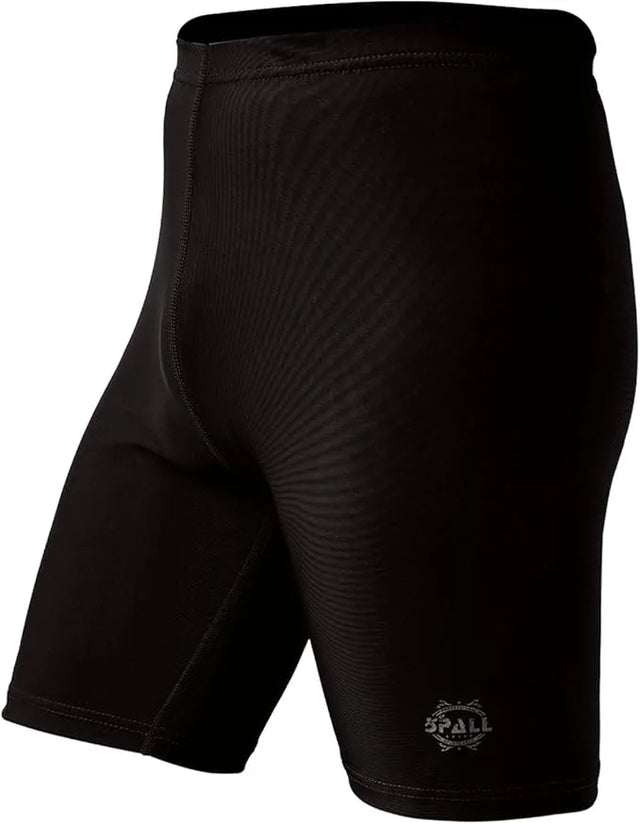 Men's Compression Gym Shorts Best for MMA UFC No Gi BJJ and Muay Thai Mens Workout Bodybuilding MMA Training Gym Running Lifting Shorts | Ideal for All Surfaces, Kids & Adults | Match-Ready