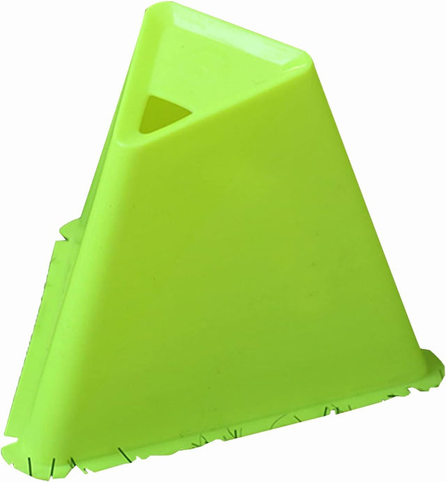 Sports Cones Children's Football Plastic Cone, 15cm/7", for Training, Football, Sports, Field Traffic Cones,