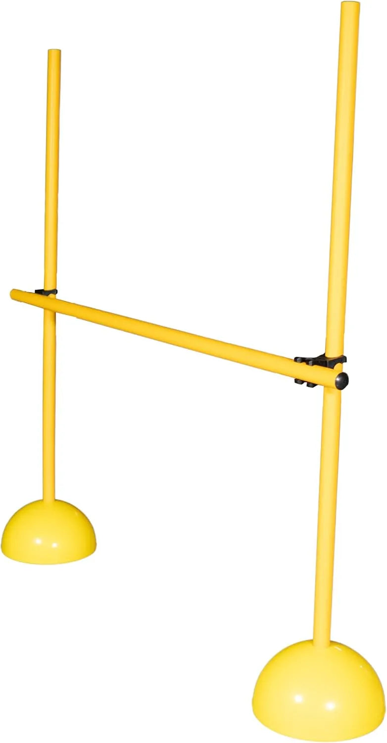 Speed Agility Training Kit for Beginners and Professionals, Training Tool for Speed, Balance and Jumping | Ideal for All Surfaces, Kids & Adults | Match-Ready | Includes Pump & Needle | Durable & Long-Lasting Performance