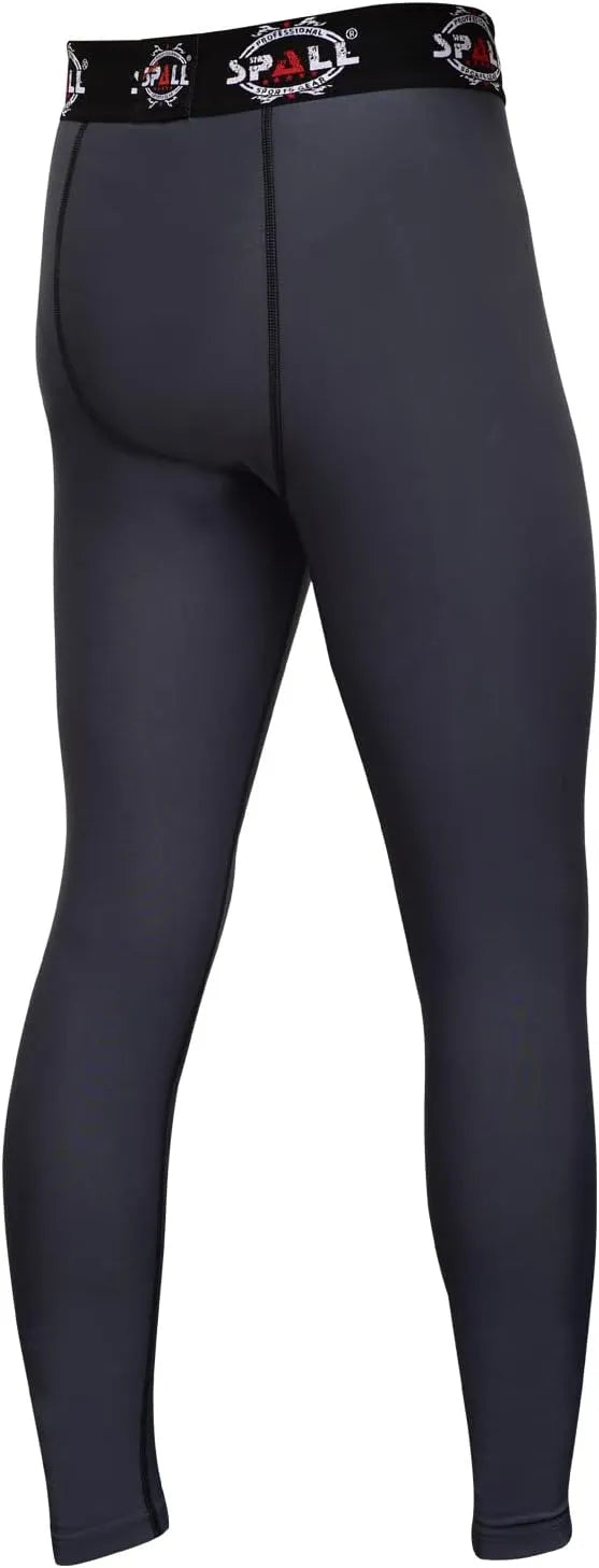 Men Compression Trouser Sport Tight Leggings Sports Running Training | Ideal for All Surfaces, Kids & Adults | Match-Ready | Includes Pump & Needle | Durable & Long-Lasting Performance