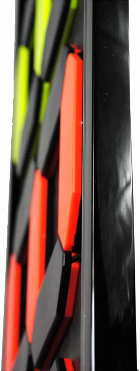 Football Referee Replacement Board Manual Scoreboard Digital Scoreboard Double Sided Display Football Player or Injury | Ideal for All Surfaces, Kids & Adults | Match-Ready | Includes Pump & Needle