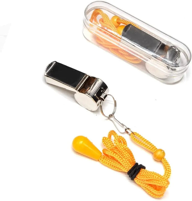 Soccer Referee Flag Set,Red Yellow Cards with Notebook and Pencil, Match Football Linesman Flags, Coach Referee Stainless Steel Whistles with Lanyard for Sports, Soccer, Basketball, Football