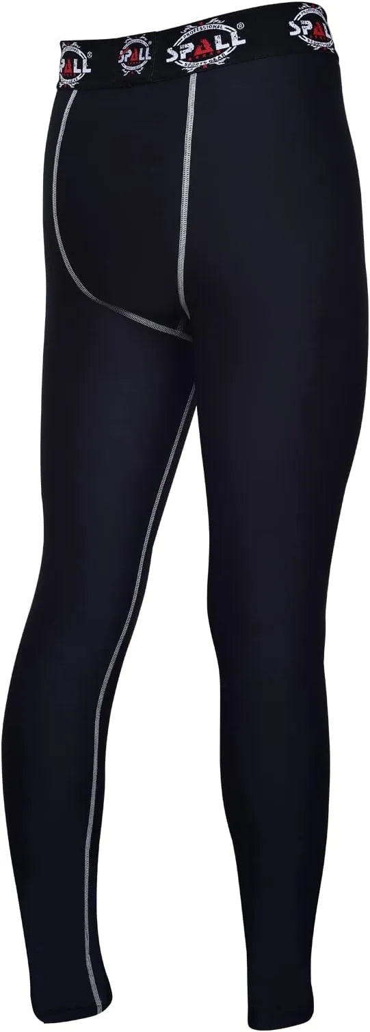Men Compression Trouser Sport Tight Leggings Sports Running Training | Ideal for All Surfaces, Kids & Adults | Match-Ready | Includes Pump & Needle | Durable & Long-Lasting Performance