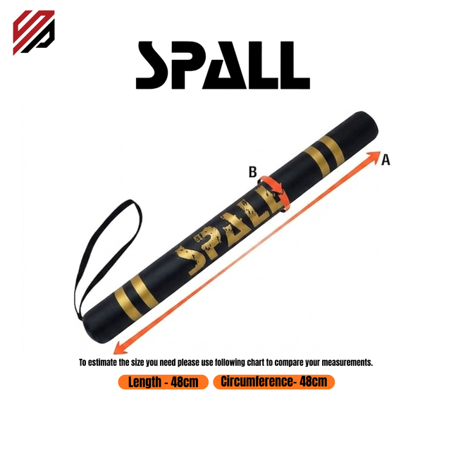 Boxing Stick Striking Foam Sticks Lightweight Ergonomic Design Great For Sparring Boxing MMA Karate Muay Thai  Sports Training Equipment(SI-5080) | Ideal for All Surfaces, Kids & Adults | Match-Ready