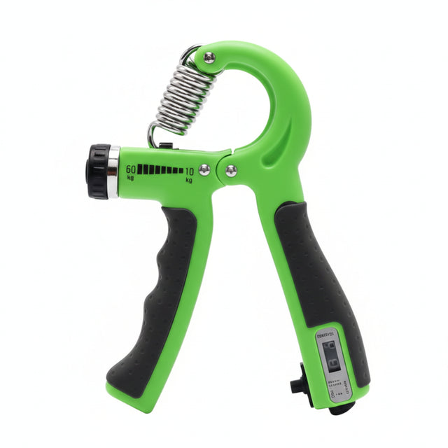 Premium Hand Grip Strengthener | Adjustable Resistance Hand Gripper for Forearm, Wrist & Finger Training