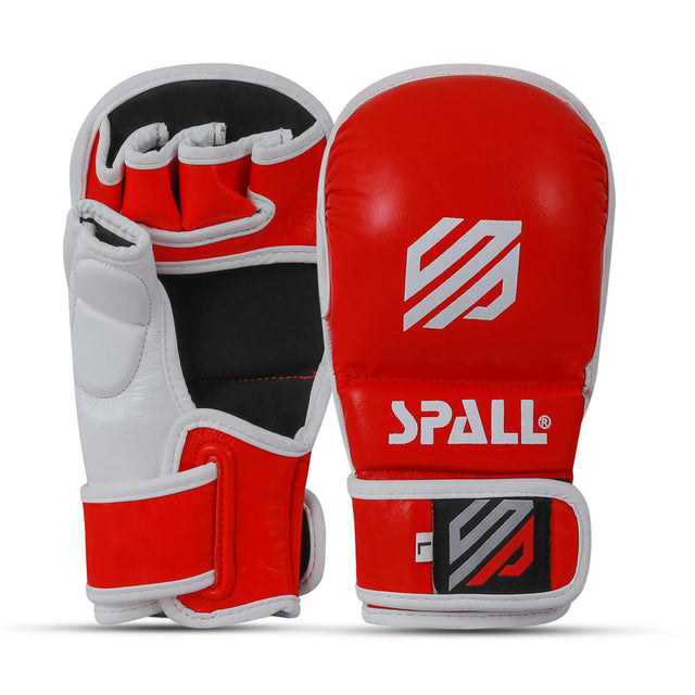 MMA Shooter Gloves For Beginners And Professionals (SI-1203) | Ideal for All Surfaces, Kids & Adults | Match-Ready | Includes Pump & Needle | Durable & Long-Lasting Performance