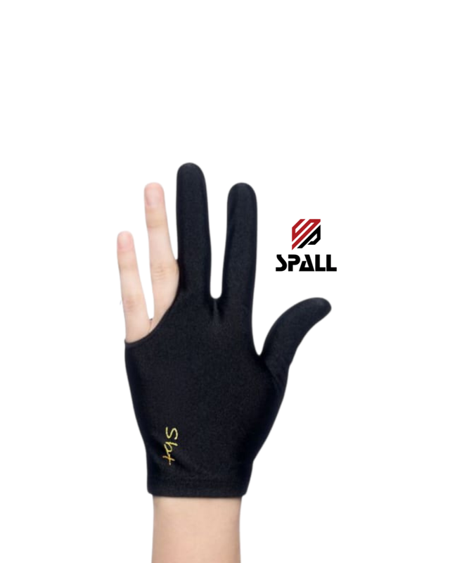 Spall Billiard Glove for Pool & Snooker – Anti-Slip, Breathable, Smooth Cue Control – Left or Right Hand Fit