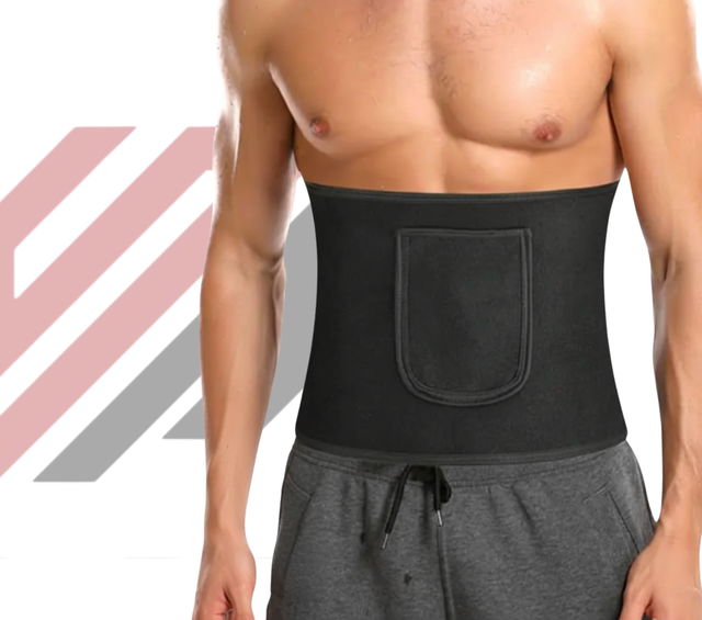 Spall Waist Support Belt for Gym & Fitness – Adjustable Neoprene Back Support Belt for Weightlifting, Workout, and Training