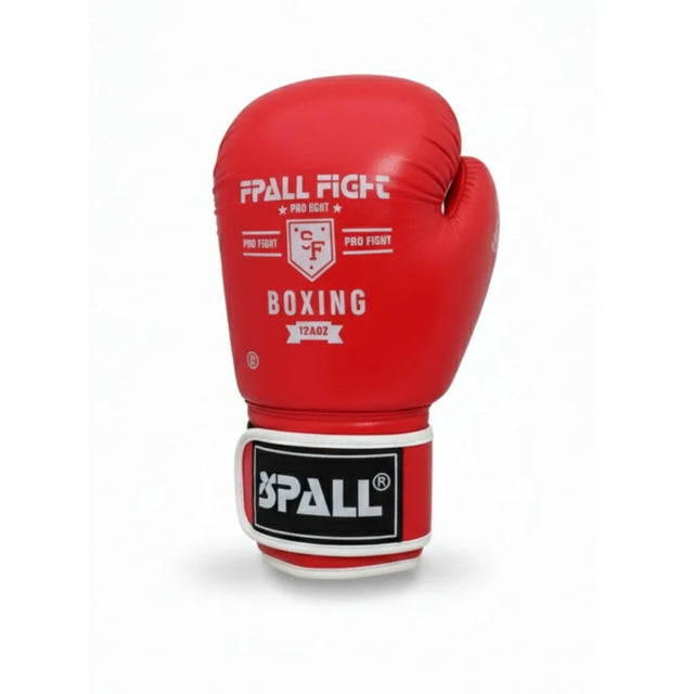 Spall Boxing Gloves Red and Blue Training Gloves for Men and Women Kickboxing Muay Thai and Fitness