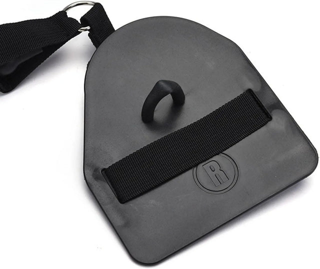 Fitness Resistance Band with Handles, Home Gym Resistance Training, Tension Rope for Abdomen, Waist, Arm, Shoulder, Muscle Toner | Ideal for All Surfaces, Kids & Adults | Match-Ready | Includes Pump