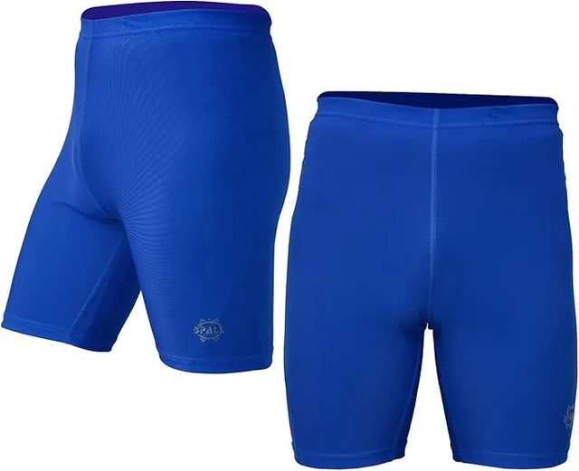 Men's Compression Gym Shorts Best for MMA UFC No Gi BJJ and Muay Thai Mens Workout Bodybuilding MMA Training Gym Running Lifting Shorts | Ideal for All Surfaces, Kids & Adults | Match-Ready