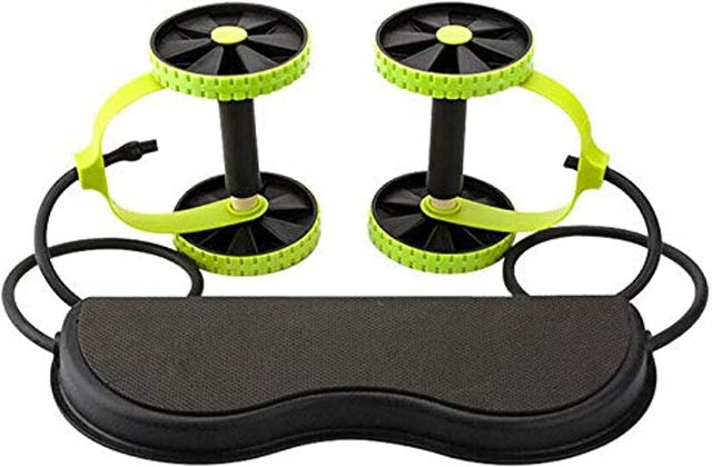 Xtreme Resistance Workout Machine With Carrying Case 18 x 9 x 4cm 18 x 9 x 4cm | Ideal for All Surfaces, Kids & Adults | Match-Ready | Includes Pump & Needle | Durable & Long-Lasting Performance