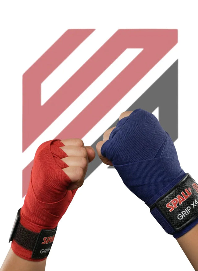 Spall Hand Wraps for Boxing, MMA, Muay Thai, Training and Wrist Support