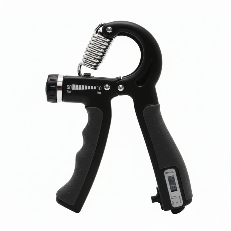 Premium Hand Grip Strengthener | Adjustable Resistance Hand Gripper for Forearm, Wrist & Finger Training