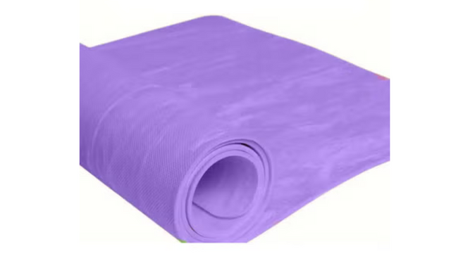 Camouflage Design 6mm Yoga Mat – Non-Slip, Durable, and Comfortable Mat for Yoga, Pilates & Fitness