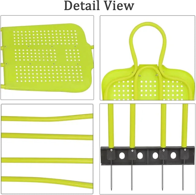 Spall Soccer Mannequin Heavy-Duty Training Mannequin for Free Kick & Football Practice