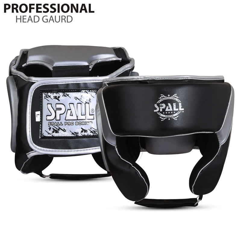 Head Guard Professionals And Beginners (SI-1183) | Ideal for All Surfaces, Kids & Adults | Match-Ready | Includes Pump & Needle | Durable & Long-Lasting Performance