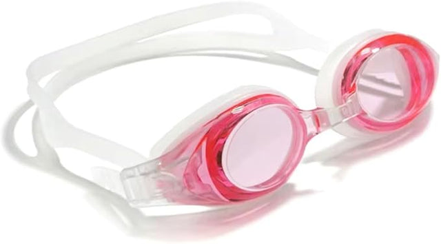 Kids Swimming Goggles - Anti-Fog UV Protection Swim Glasses for Children – Adjustable Strap & Leak-Proof Design