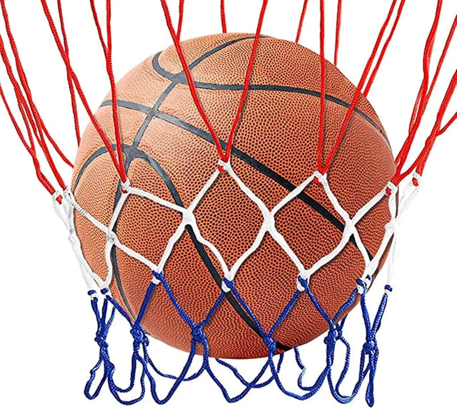 75cm Basketball Hoop, Basketball Rim Goal Wall Mounted Basketball Hoop Indoor Outdoor Hanging Basketball Hoop. 238501 | Ideal for All Surfaces, Kids & Adults | Match-Ready | Includes Pump & Needle