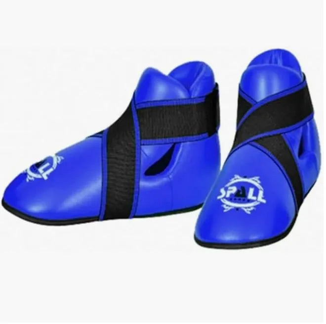 Karate Shoes Double Layered Kick karate Sparring Shoes Excellent Flexibility And Movement For Karate Taekwondo Martial Arts Wrestling Boxing Training for Men Women(SI-1132) | Ideal for All Surfaces
