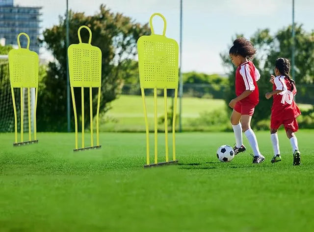 Spall Soccer Mannequin Heavy-Duty Training Mannequin for Free Kick & Football Practice
