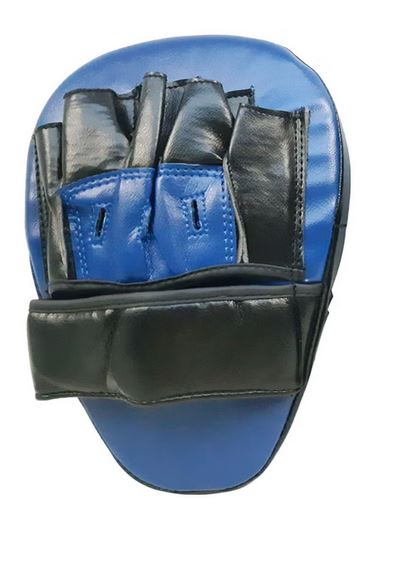 Spall Punching Focus Pad Mitts For Boxing Curved Focus Pads Men And Women Muay Thai Sparring Training Mitts Fighting Pads Adult MMA Focus Mitts Set Youth Martial Arts Strike Pads | Ideal for All Surface