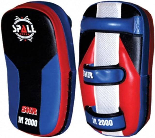 Boxing Pad One Piece Taekwondo Kick Karate Pad Muay Thai MMA Martial Arts Kickboxing Punch Mitts Shield Training(SI-1072) | Ideal for All Surfaces, Kids & Adults | Match-Ready | Includes Pump & Needle
