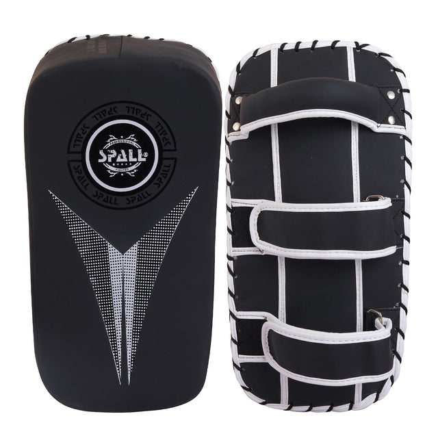 Arm Mitt Kick Boxing Gold Red White(SI-1583) | Ideal for All Surfaces, Kids & Adults | Match-Ready | Includes Pump & Needle | Durable & Long-Lasting Performance