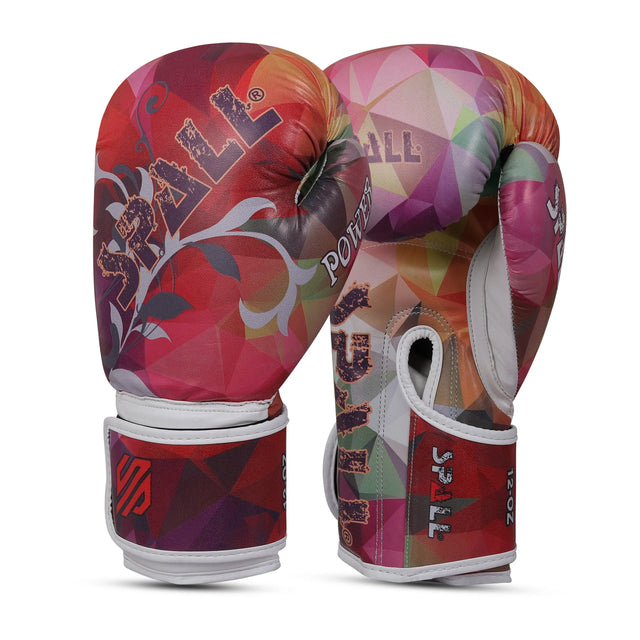 Boxing Gloves Ideal Stability & Impact Strength Punches(SI-1432) | Ideal for All Surfaces, Kids & Adults | Match-Ready | Includes Pump & Needle | Durable & Long-Lasting Performance