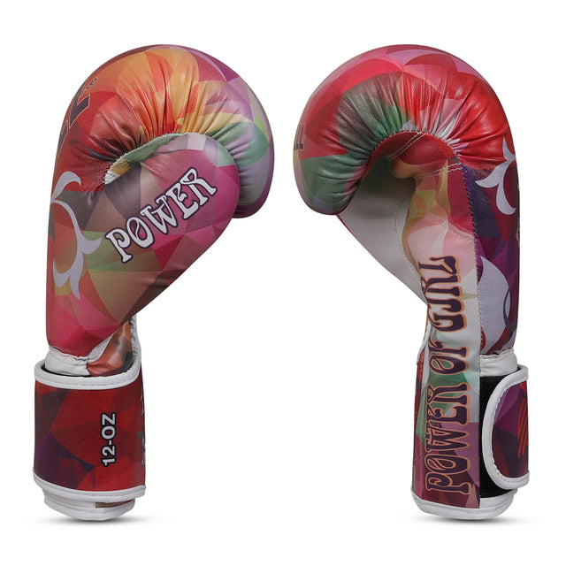 Boxing Gloves Ideal Stability & Impact Strength Punches(SI-1432) | Ideal for All Surfaces, Kids & Adults | Match-Ready | Includes Pump & Needle | Durable & Long-Lasting Performance