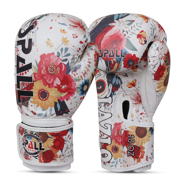 Boxing Gloves Ideal Stability & Impact Strength Punches(SI-1433) | Ideal for All Surfaces, Kids & Adults | Match-Ready | Includes Pump & Needle | Durable & Long-Lasting Performance