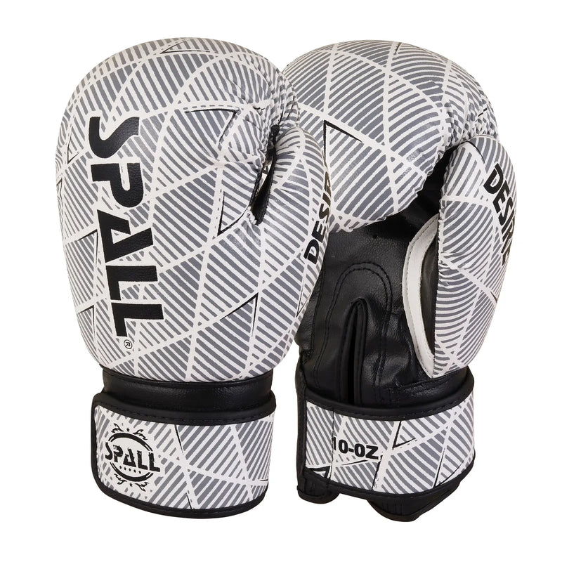 Professional Boxing Gloves For Strong Punches Sparring And Kickboxing Fighting Punch Bag Workout Muay Thai And Training(SI-1490) | Ideal for All Surfaces, Kids & Adults | Match-Ready | Includes Pump & Needle