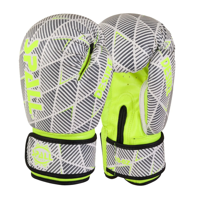 Professional Boxing Gloves For Strong Punches Sparring And Kickboxing Fighting Punch Bag Workout Muay Thai And Training(SI-1490) | Ideal for All Surfaces, Kids & Adults | Match-Ready | Includes Pump & Needle