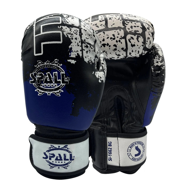 Boxing Gloves For Sparring Training And Fighting Lightweight | Ideal for All Surfaces, Kids & Adults | Match-Ready | Includes Pump & Needle | Durable & Long-Lasting Performance