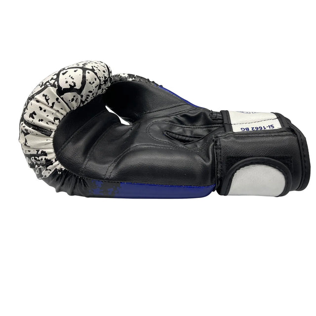 Boxing Gloves For Sparring Training And Fighting Lightweight (SI-1662) | Ideal for All Surfaces, Kids & Adults | Match-Ready | Includes Pump & Needle | Durable & Long-Lasting Performance