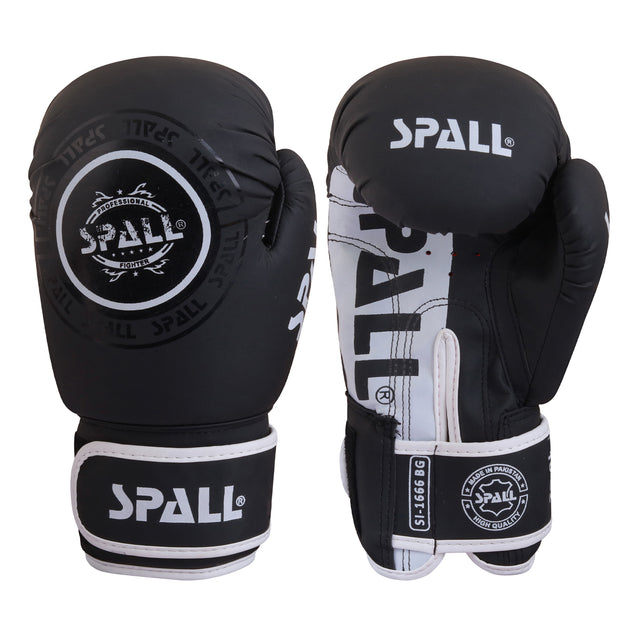 Boxing Gloves For Sparring Training & Fighting Lightweight (SI-1666) | Ideal for All Surfaces, Kids & Adults | Match-Ready | Includes Pump & Needle | Durable & Long-Lasting Performance