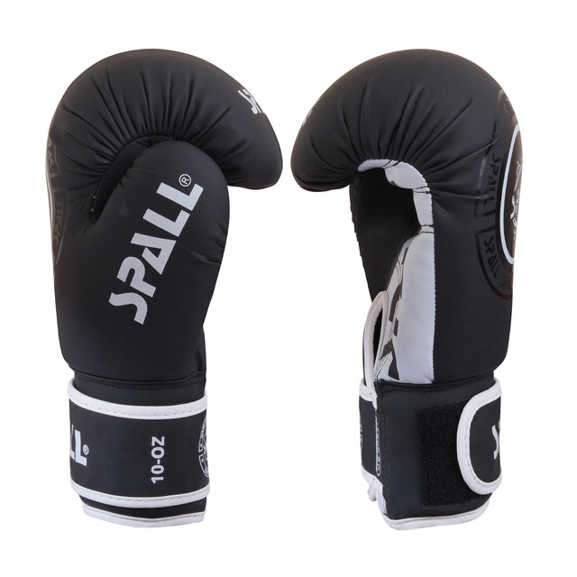 Boxing Gloves For Sparring Training & Fighting Lightweight (SI-1666) | Ideal for All Surfaces, Kids & Adults | Match-Ready | Includes Pump & Needle | Durable & Long-Lasting Performance