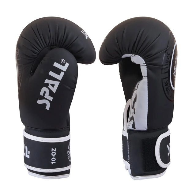 Boxing Gloves For Sparring Training & Fighting Lightweight (SI-1666) | Ideal for All Surfaces, Kids & Adults | Match-Ready | Includes Pump & Needle | Durable & Long-Lasting Performance
