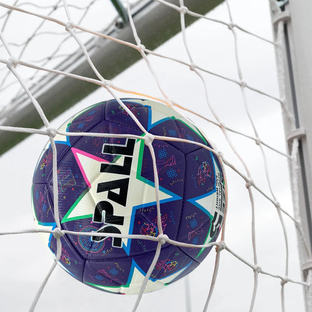 Football Soccer Ball For Matches World Cup Best Indoor/Outdoor Water Proof Ball For Professional Training And Match Men And Women Youth And Adult(240161) | Ideal for All Surfaces, Kids & Adults