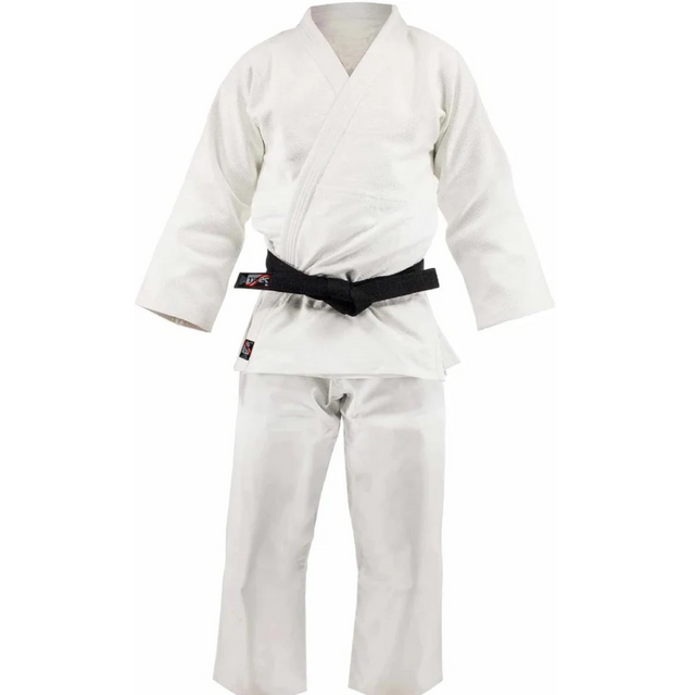 Judo Suit for Training & Competition – All Sizes Available, Durable Martial Arts Uniform with Jacket & Pants-3117